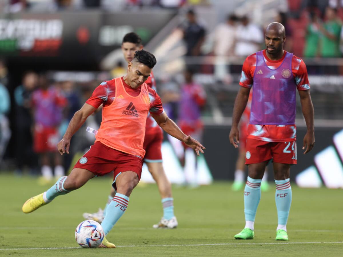 Silvano Espíndola: “Falcao sueña con jugar el próximo Mundial, así que agárrense”