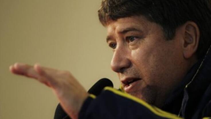 “Bolillo” lamentó la eliminación de Colombia