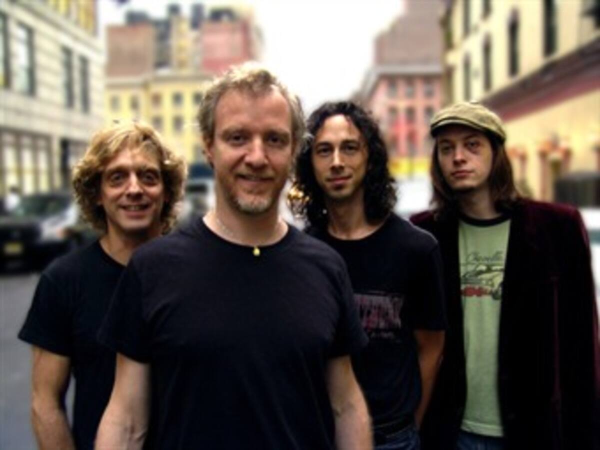 Spin Doctors vuelven con un disco de blues bajo el brazo