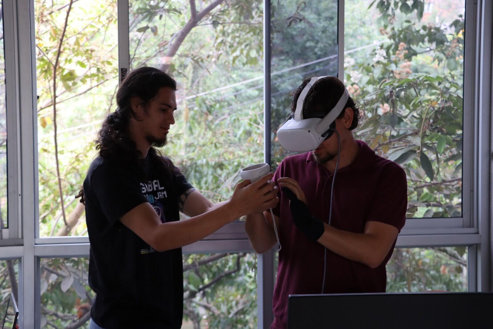 El Pascual Bravo se suma al Global Game Jam, por segundo año consecutivo Foto: Alcaldía de Medellín