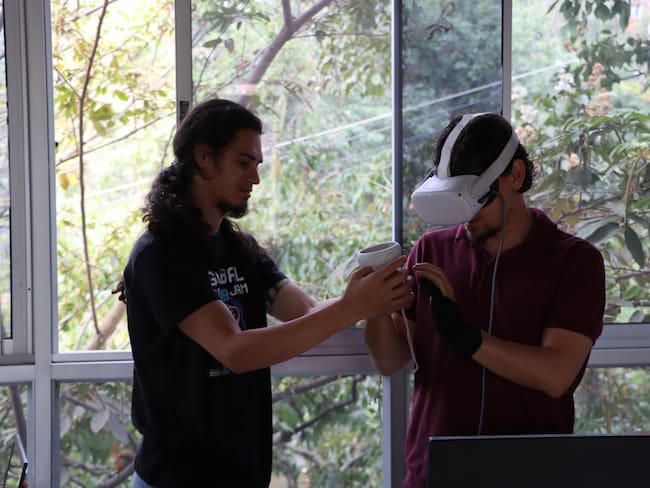 El Pascual Bravo se suma al Global Game Jam, por segundo año consecutivo Foto: Alcaldía de Medellín