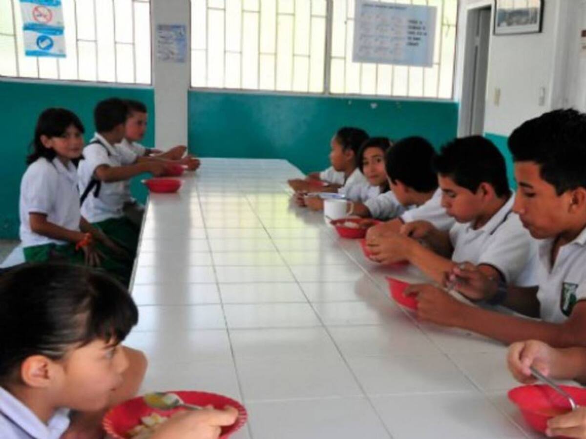 Procuraduría alertó posibles incumplimientos en el PAE de un colegio de Cartagena