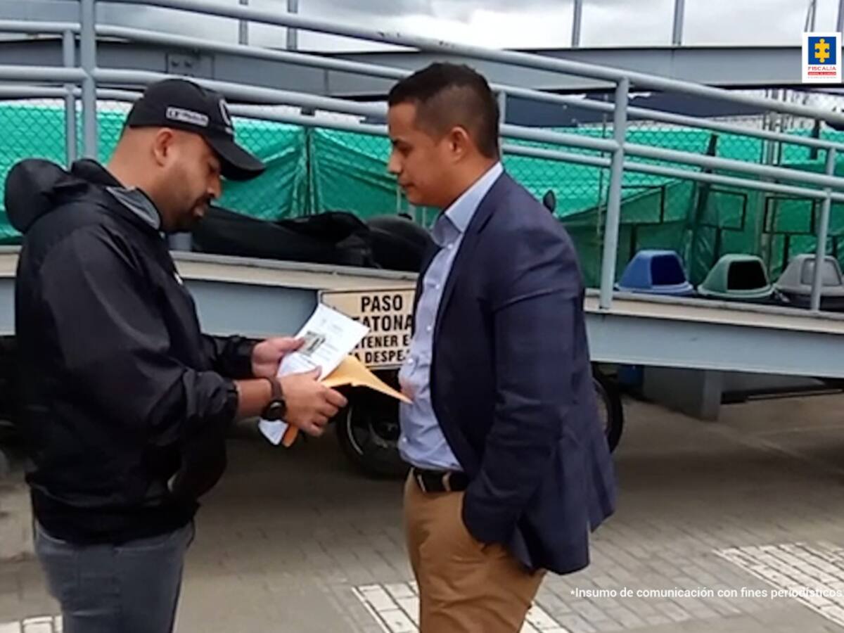 Fiscalía impuso media de aseguramiento al alcalde de Samaná Caldas, Alfredo Valencia