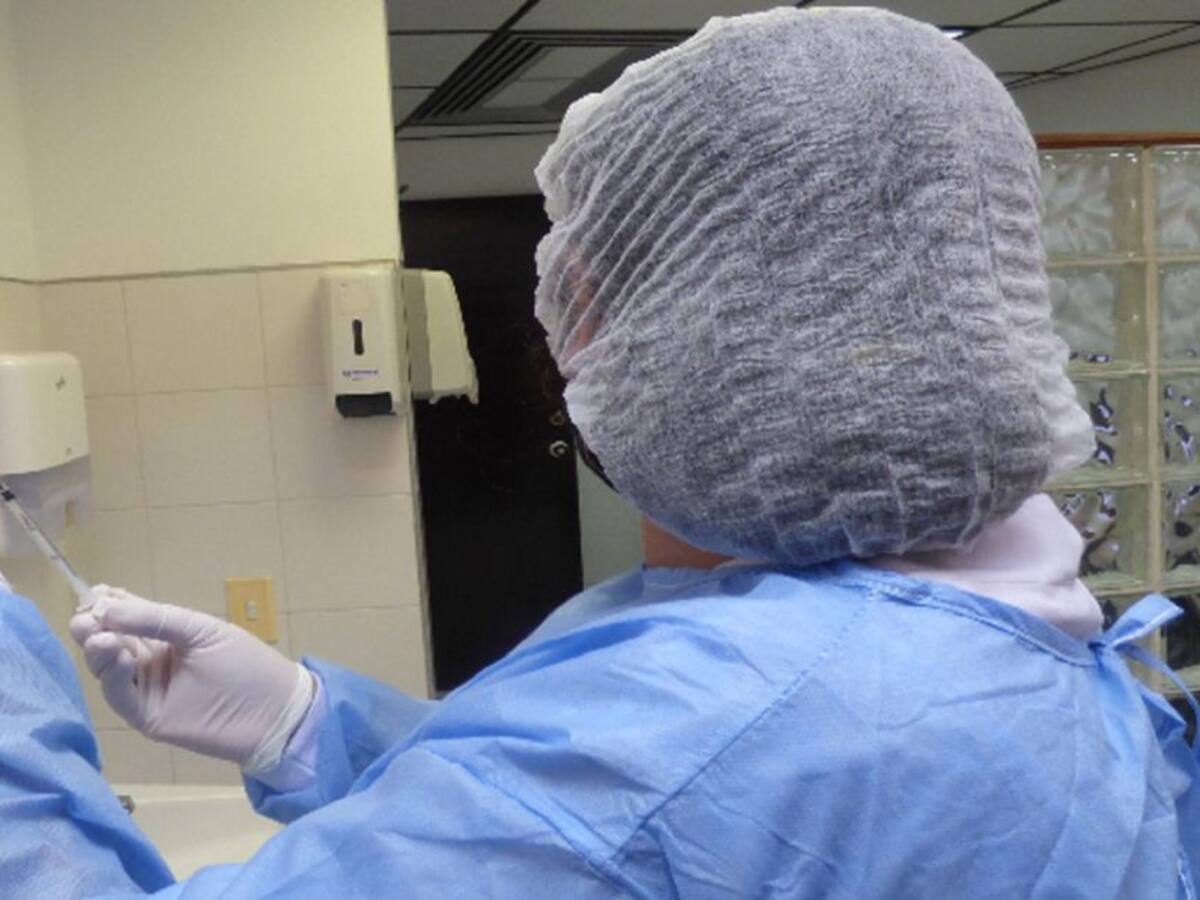 VIDEO: Médicos en Santander hacen llamado a vacunarse