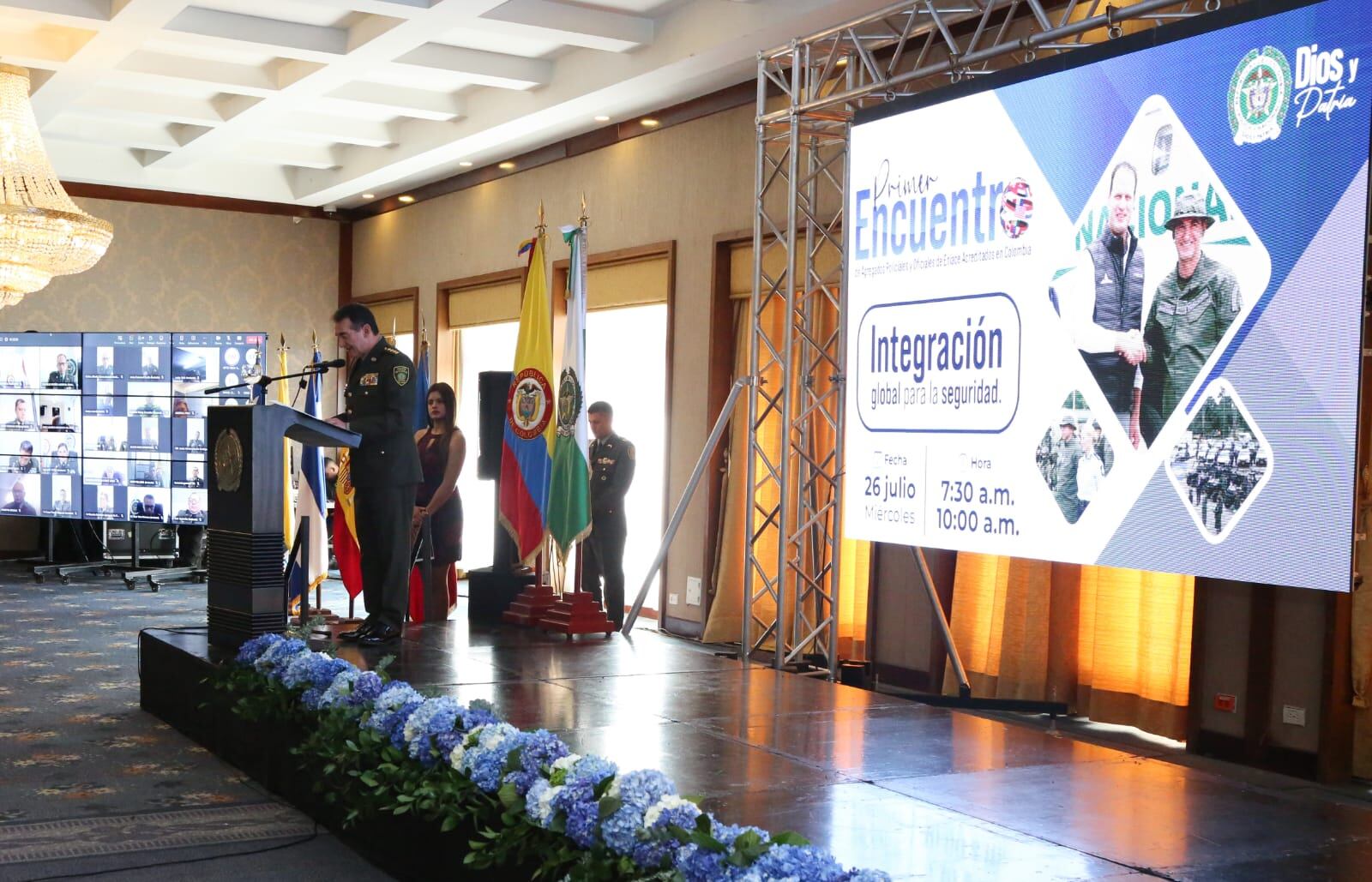 Foto: Policia Nacional