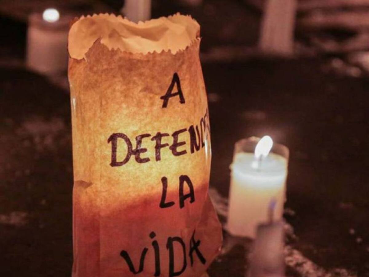 Líder de El Salado: Quedaron de enviar tropas de Infantería, nunca llegaron