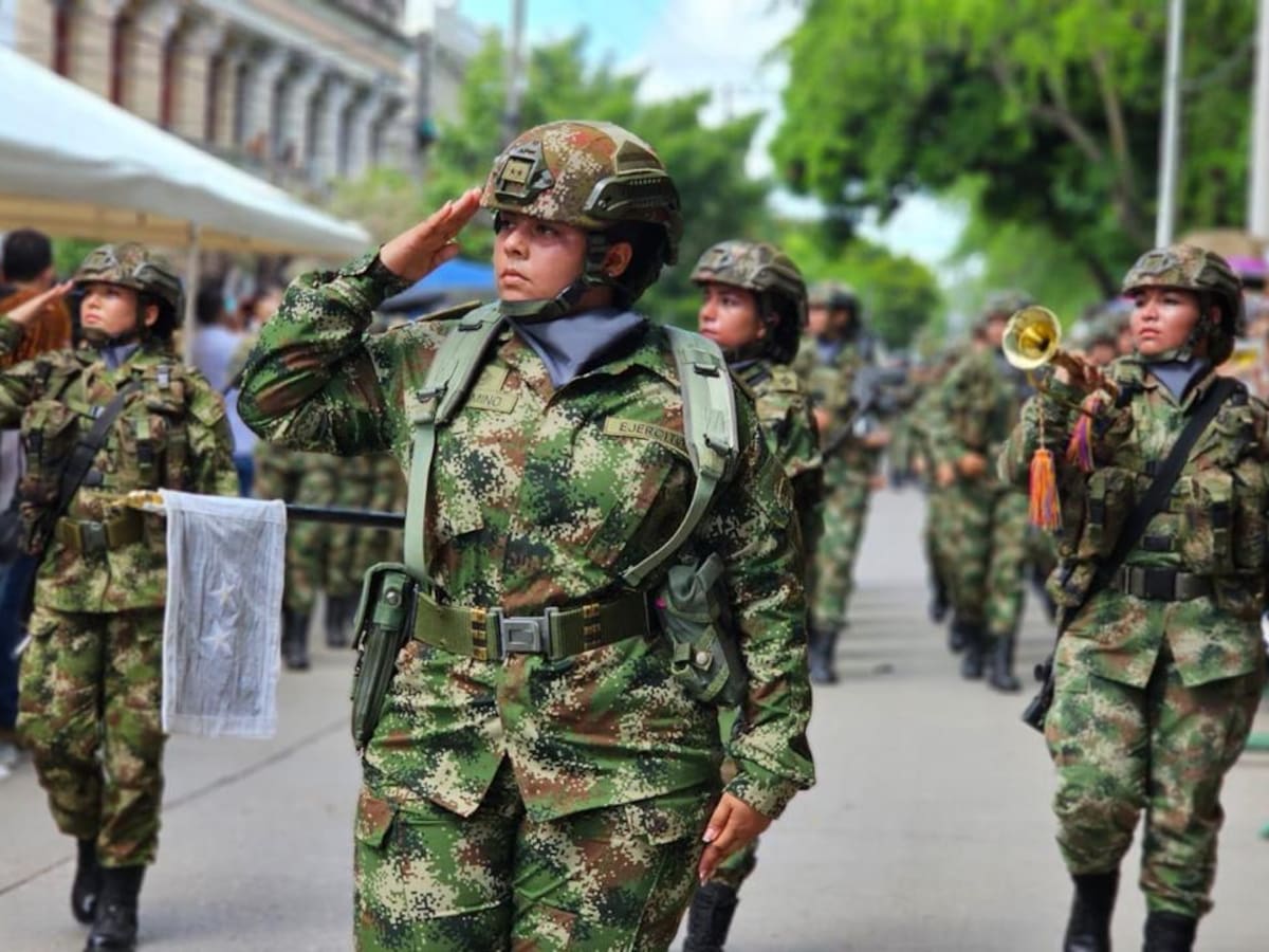 Este será el recorrido del tradicional desfile del 20 de julio en la ciudad de Montería