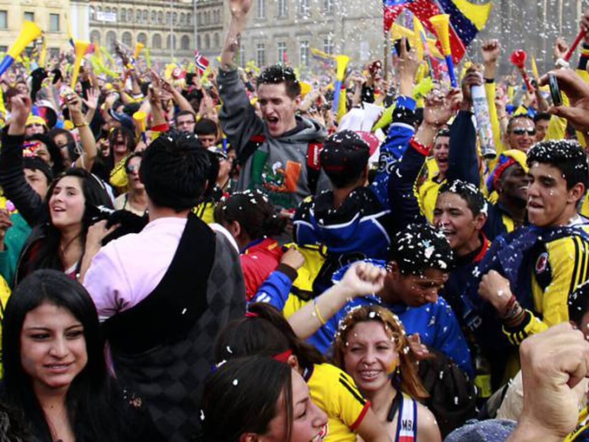 Lanzan plan de seguridad en Bogotá para celebraciones durante la Copa América Centenario