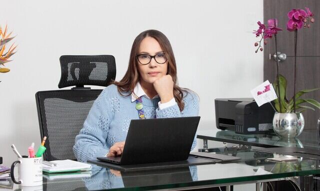 Nórida Rodríguez, gerente de RTVC Sistema de Medios Públicos.