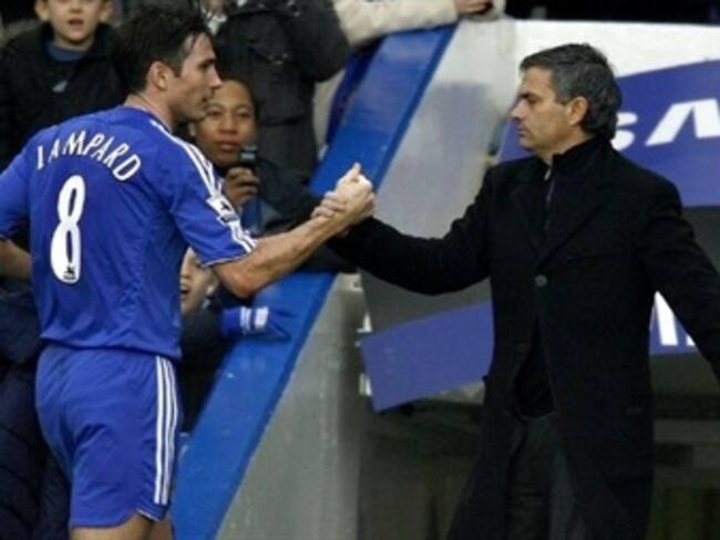 Lampard se entusiasma con regreso de Mourinho al Chelsea
