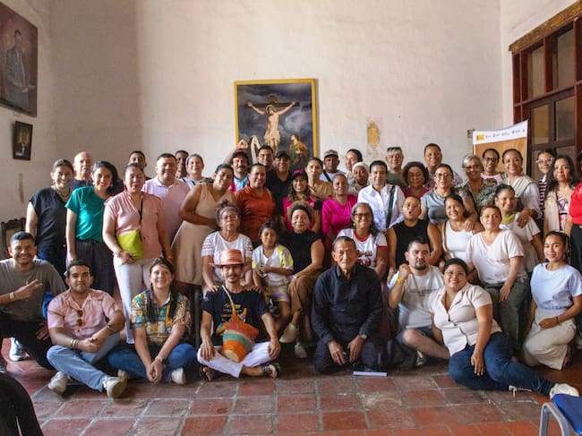 19 municipios de Bolívar se reunieron para construir el Plan Territorial de Memoria (PTM)