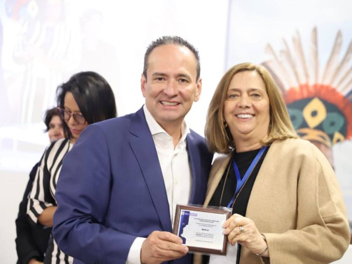 Bolívar recibió certificación territorial por trabajo con víctimas