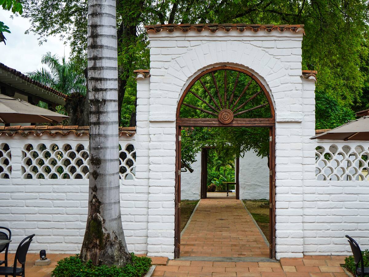 Una joya patrimonial que hoy impulsa el arte y la cultura en Santa Fe de Antioquia