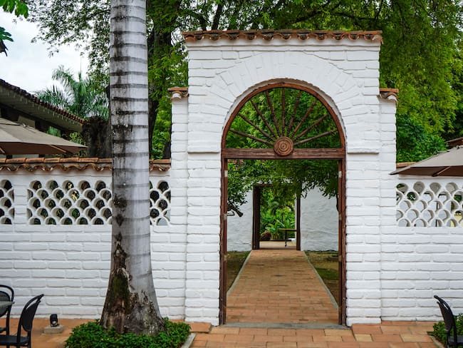 Una joya patrimonial que hoy impulsa el arte y la cultura en Santa Fe de Antioquia