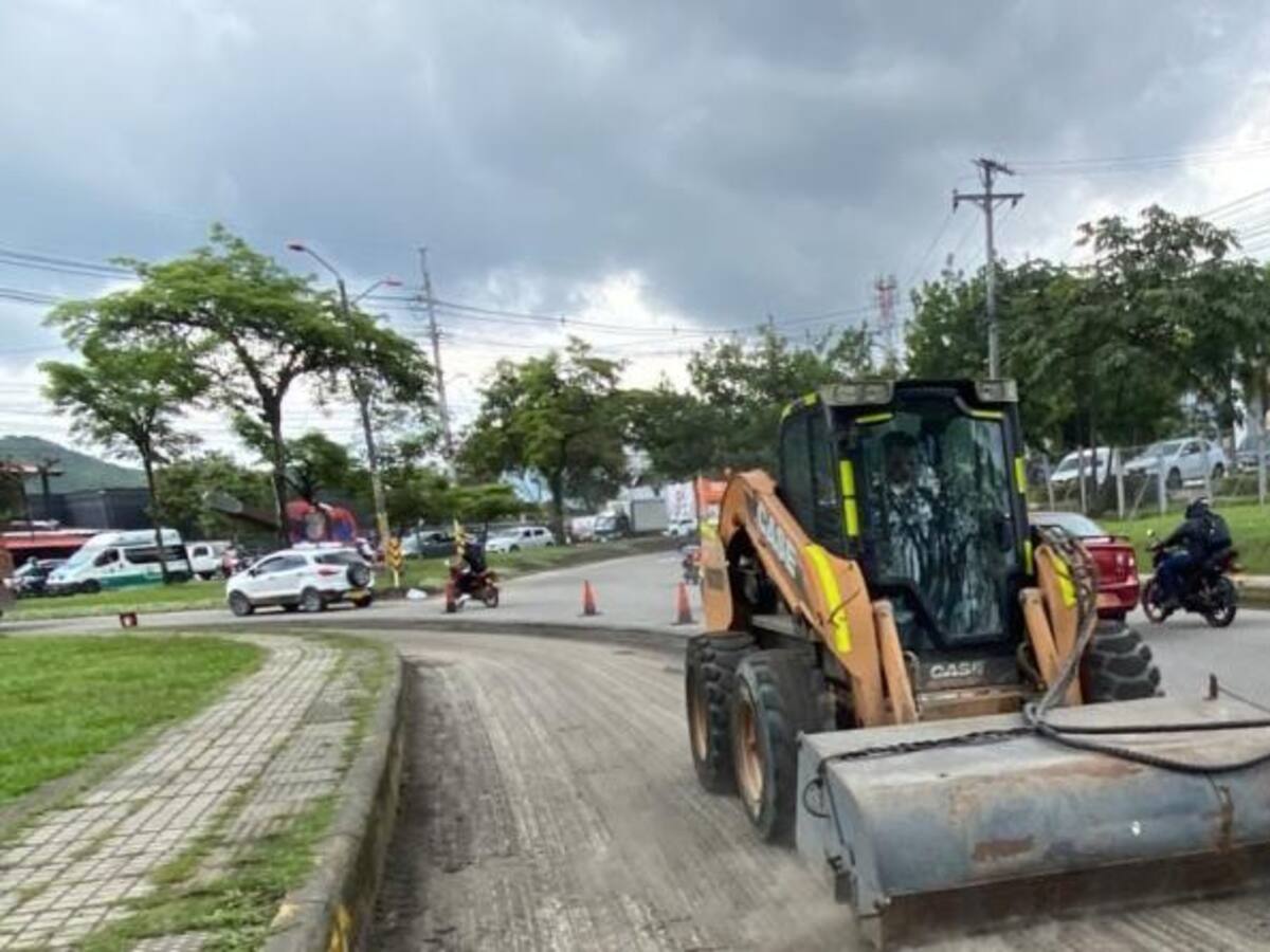 Procuraduría indaga posibles irregularidades en obras de la avenida Mirolindo de Ibagué