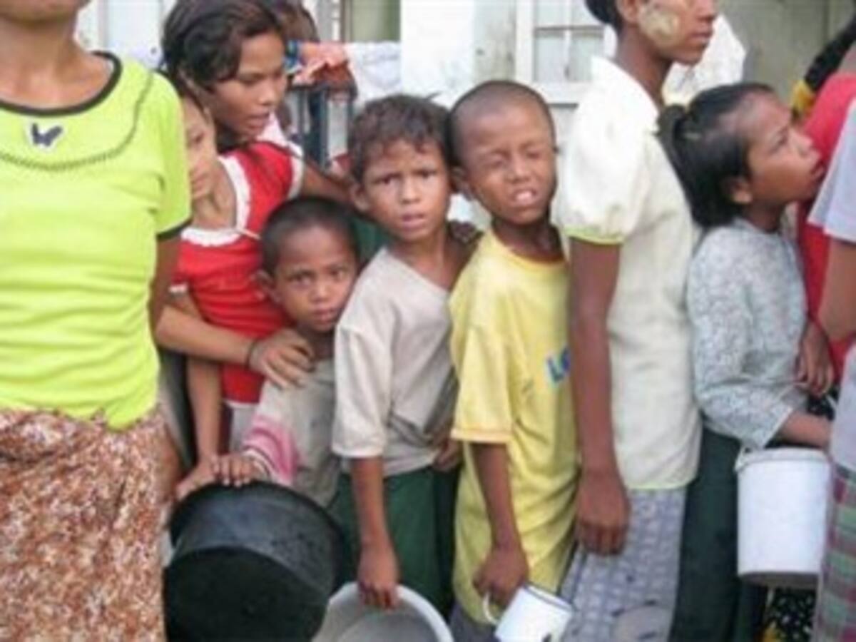 ONG identifica a una docena de familiares de niños haitianos secuestrados