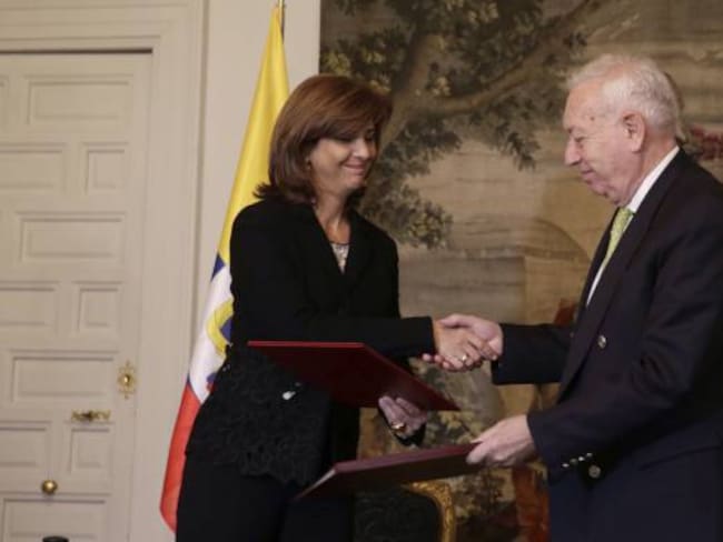 España aportará 3 millones de euros al fondo del posconflicto colombiano