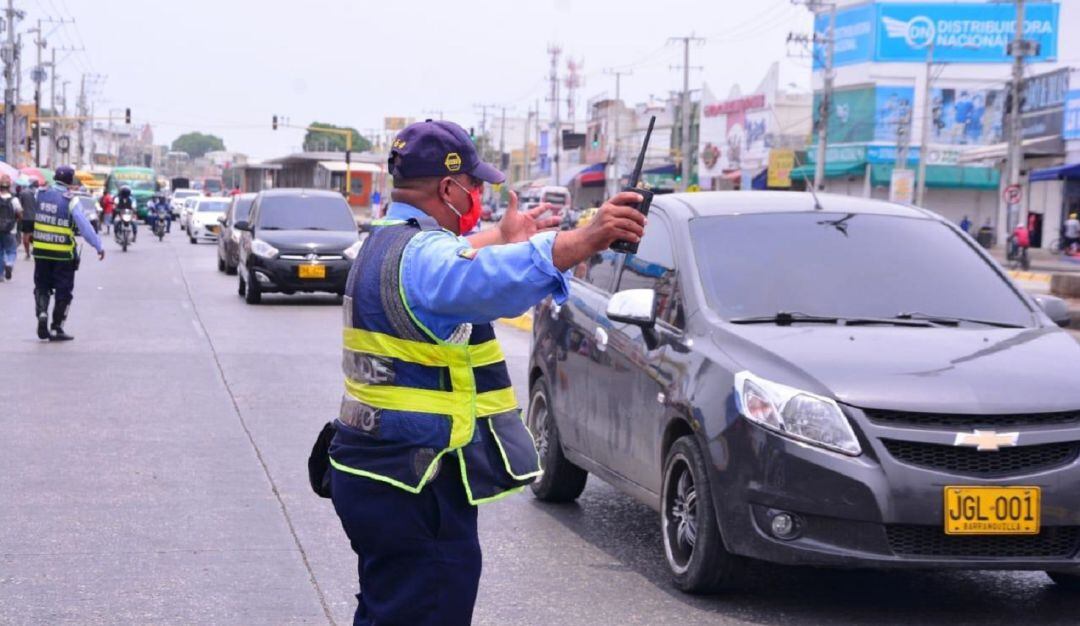 Movilidad en el mercado de Bazurto