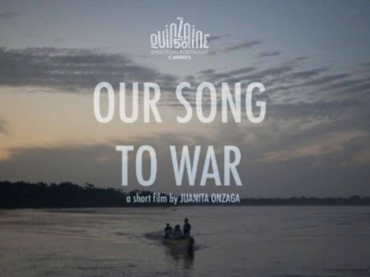 Cortometraje colombiano ganó la Estrella de Oro en el Festival ‘El Gouna’