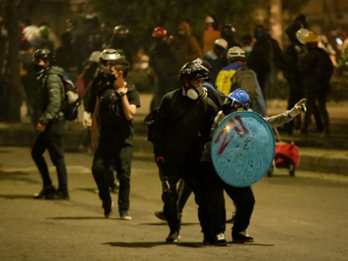 Abogados de Italiano de la ‘Primera Línea’ alegan detención ilegal