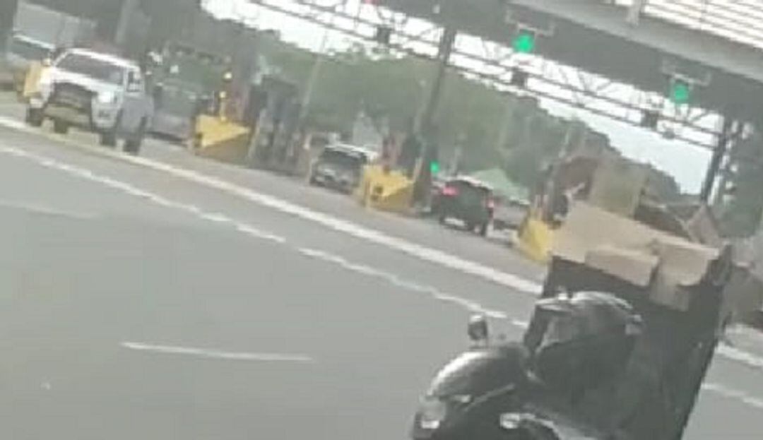 Alto de Gulanday Basuras 