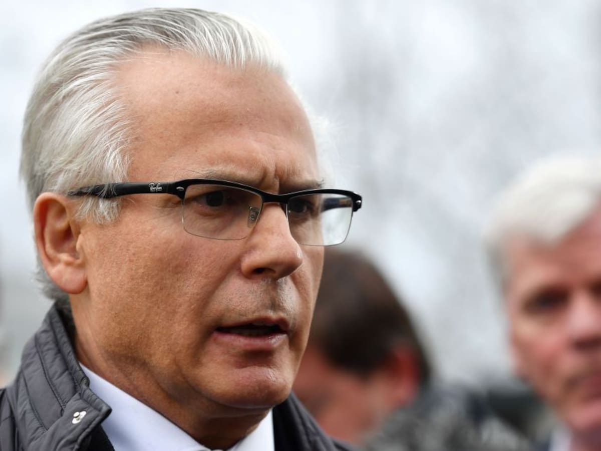 Proceso de Saab es “eminentemente político”: Baltasar Garzón