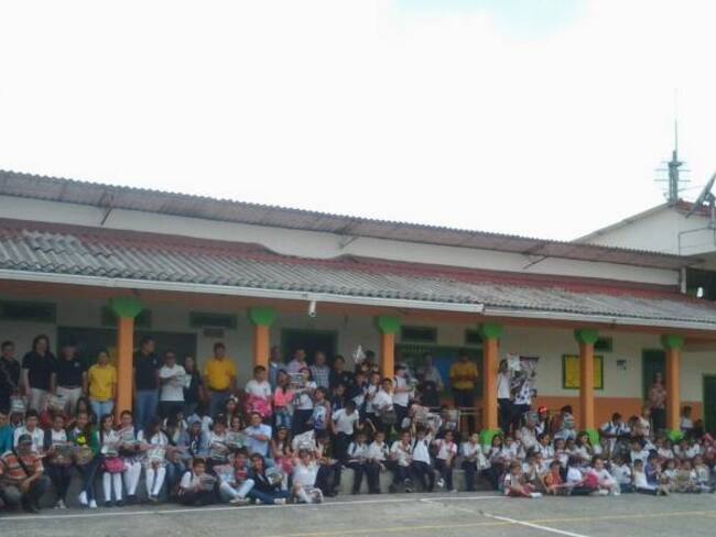 5.000 millones de pesos invirtió el comité de cafeteros de Circasia, Quindío en la entrega de kits.