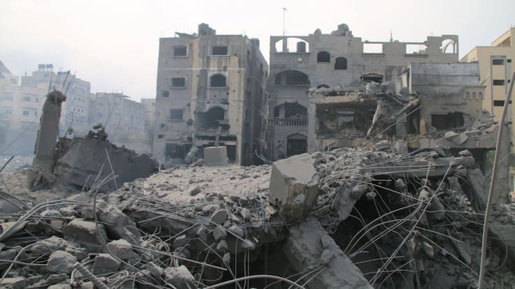 Israel puede seguir atacando sin preocuparse de ser castigada: exportavoz de Palestina