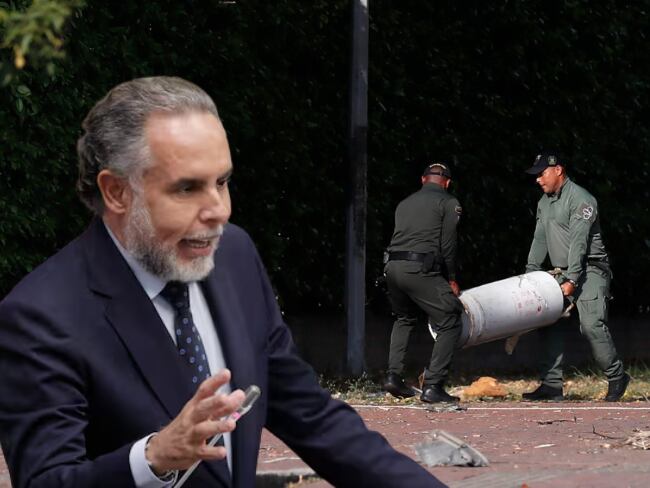 Min Interior tras ataques en Cali y Antioquia