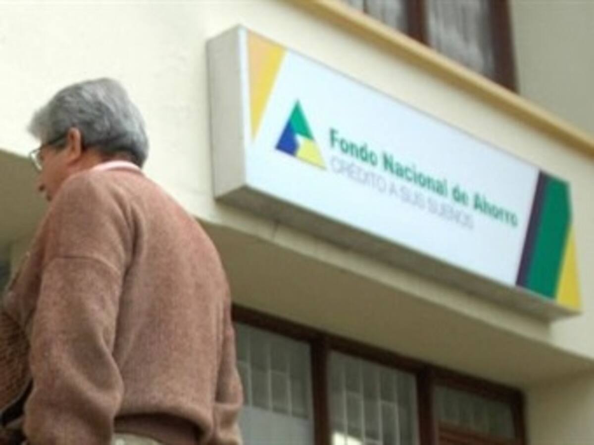 Afiliados al Fondo Nacional del Ahorro ya no tendrán que esperar un año para obtener un crédito hipotecario