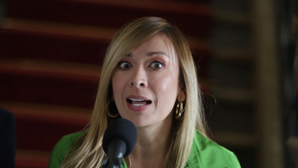 Es hora de que Alianza Verde replantee si continúa como partido de Gobierno: Katherine Miranda