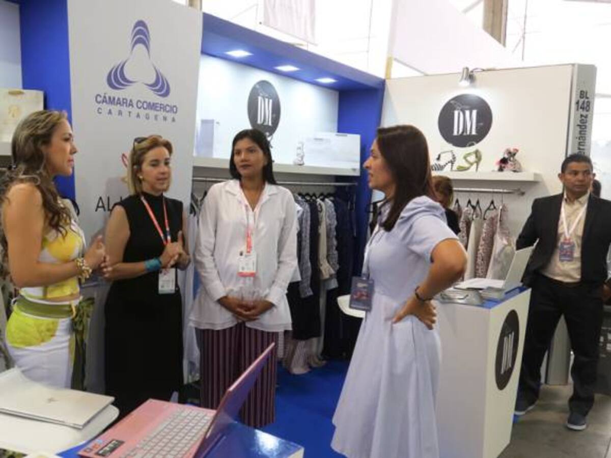 Con éxito, la CamCartagena cierra el telón en Colombiamoda