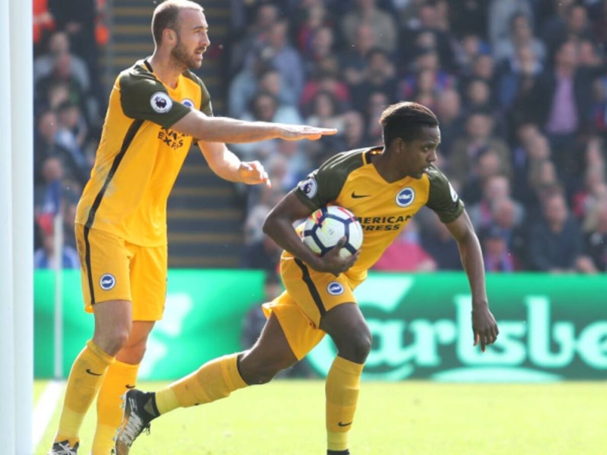 Izquierdo vuelve a marcar con el Brighton, pero no pudo evitar su derrota