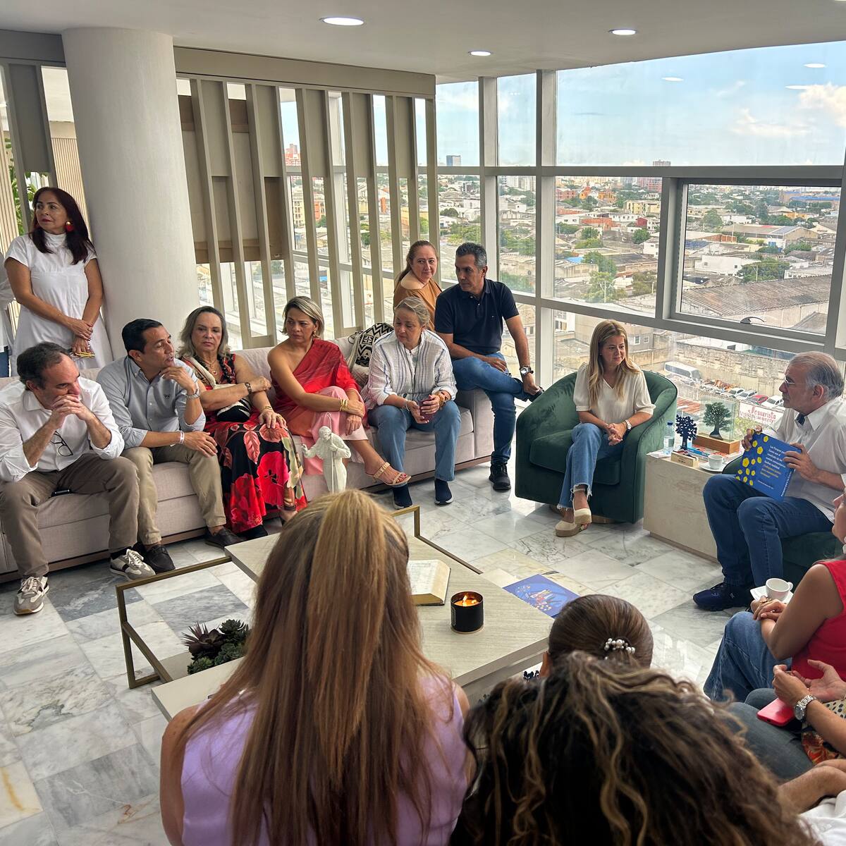 Vamos a dar un salto de internacionalización: Verano