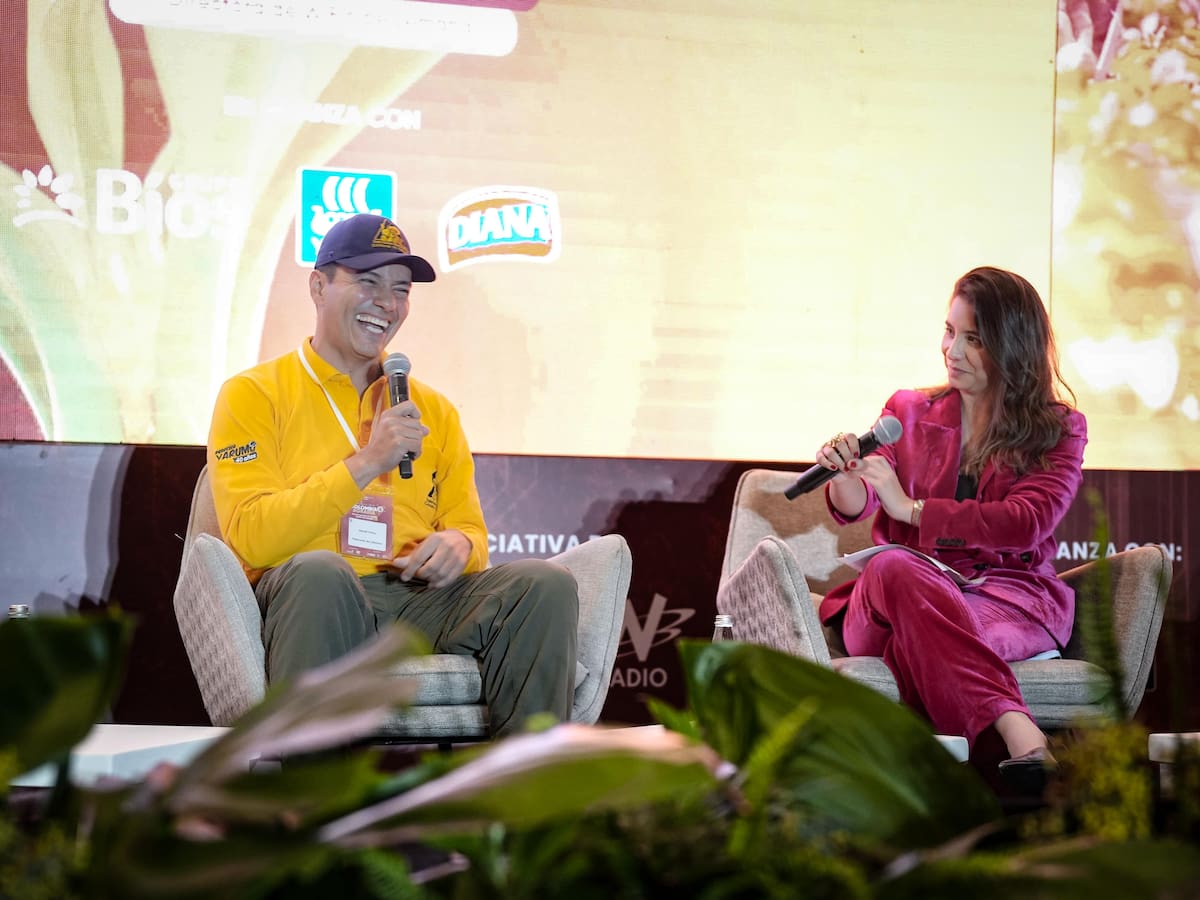 “Uno de los retos es tener una niñez nutrida”: Profesor Yarumo