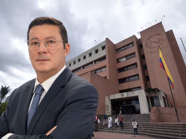El registrador se pronunció sobre una presunta manipulación de resultados en el exterior. / Foto: Suministrada