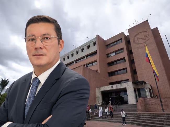 El registrador se pronunció sobre una presunta manipulación de resultados en el exterior. / Foto: Suministrada