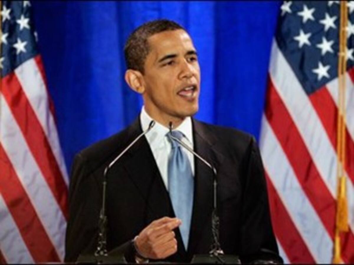 Obama espera que los iraníes 'tengan la valentía' de expresarse como Egipto