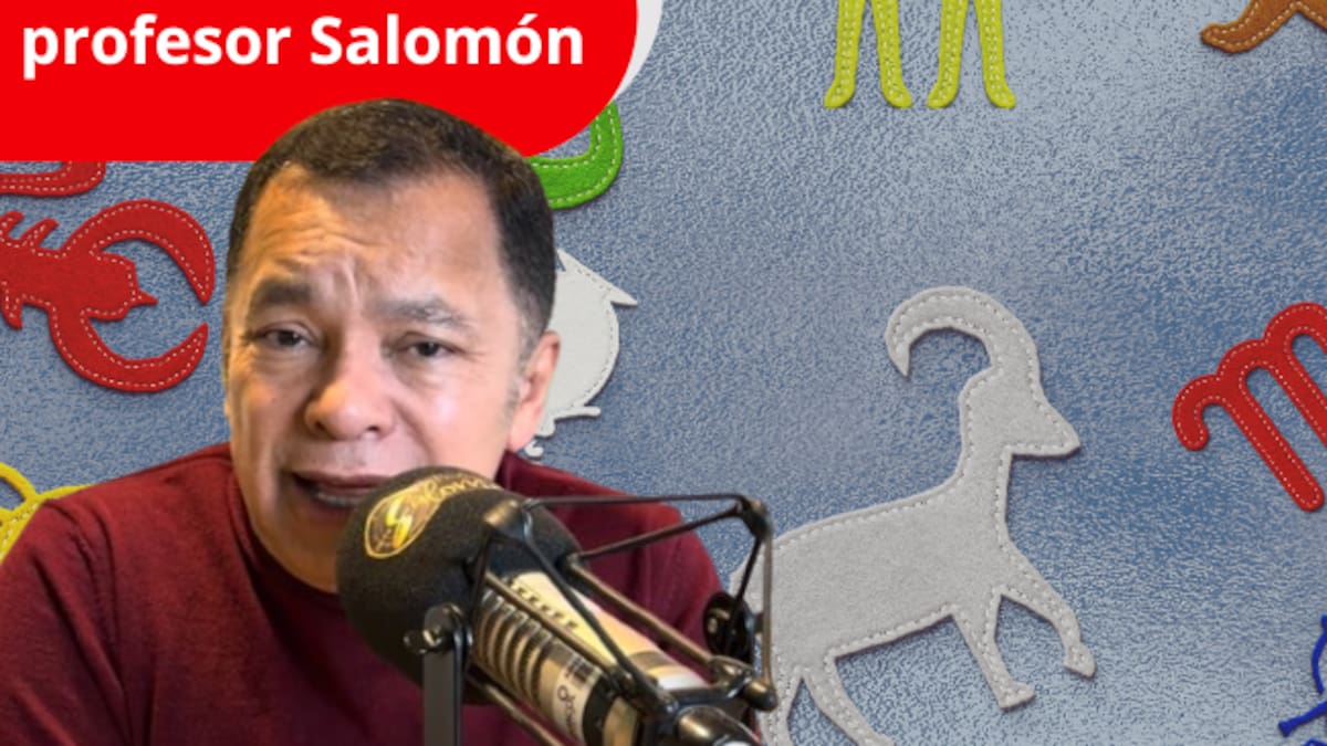 Horóscopo de HOY 6 de mayo del Profesor Salomón: Aries y Escorpión mejoren sus relaciones