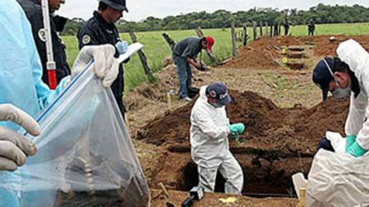 En fosa de las Farc en Caquetá también podría haber militares desaparecidos: FFMM
