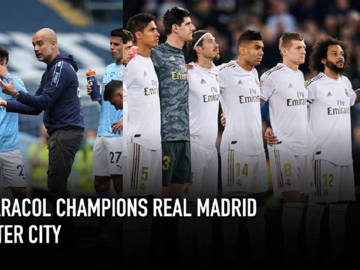 El Magazine de la Champions: el análisis del juego City - Real Madrid