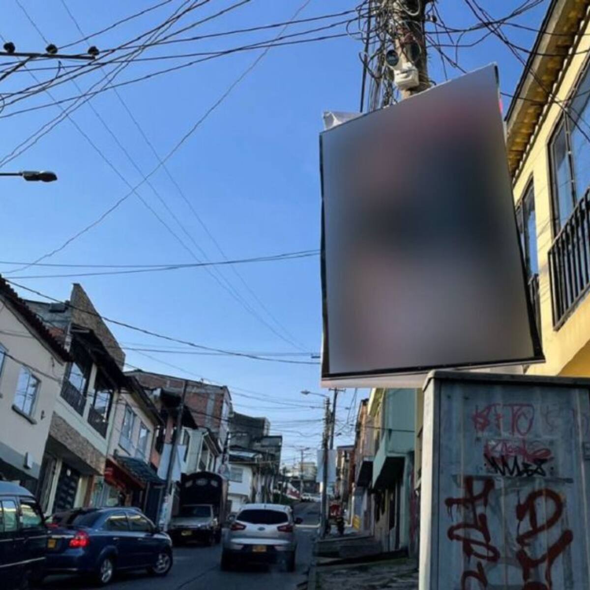 Se empieza a retirar la publicidad política en Manizales