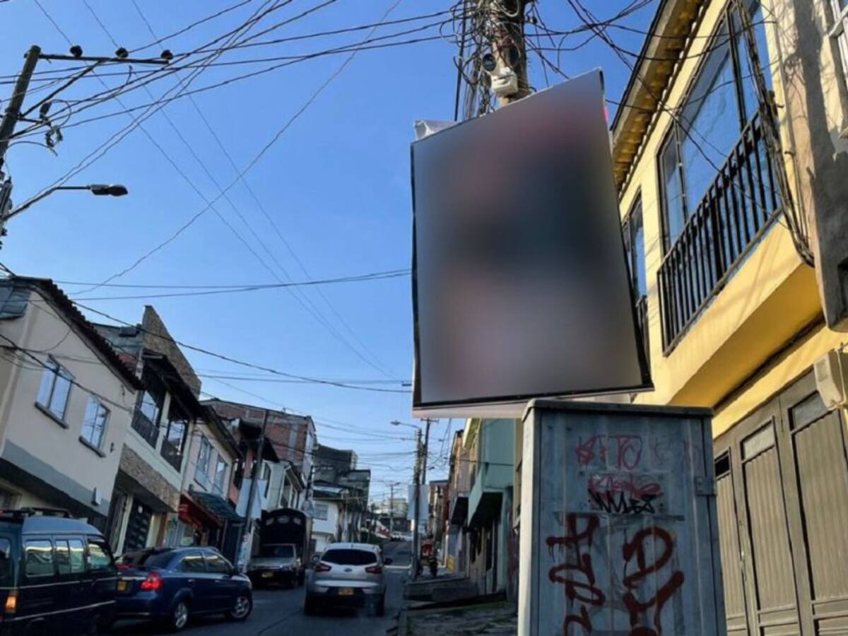 Se empieza a retirar la publicidad política en Manizales