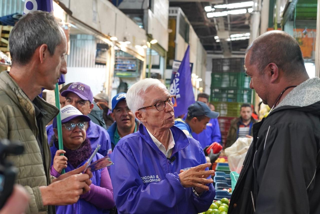Presentación propuesta de seguridad alimentaria