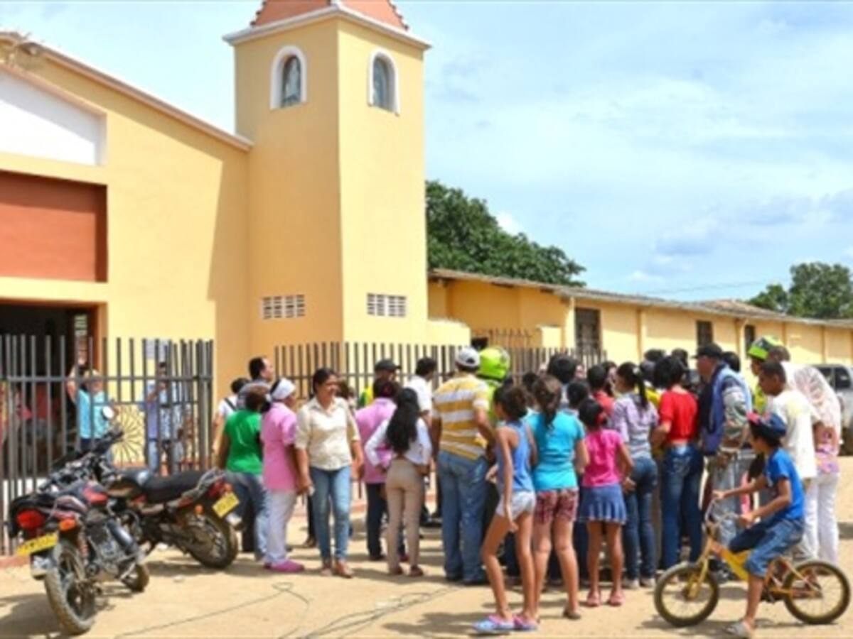 Tratamiento psicológico en Carmen de Bolívar duraría hasta seis meses