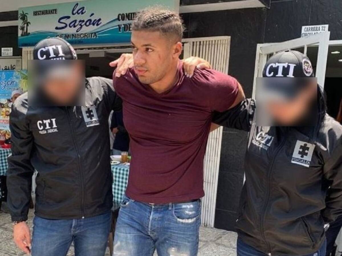 Capturan en Medellín a youtuber gringo por abusar sexualmente de niños