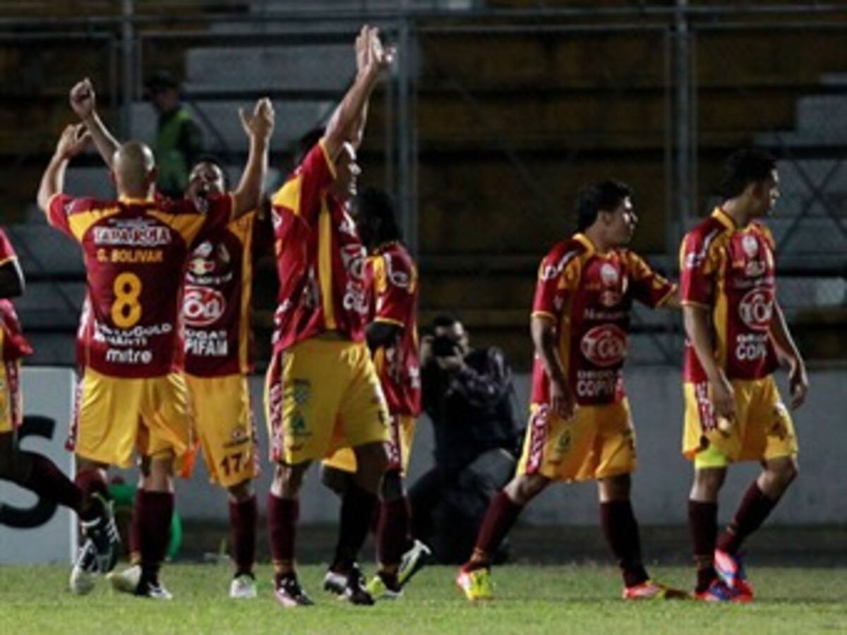 Tolima espera debutar en Copa Libertadores con victoria ante César Vallejo