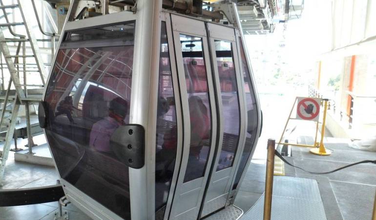 Cable Aéreo de Manizales 