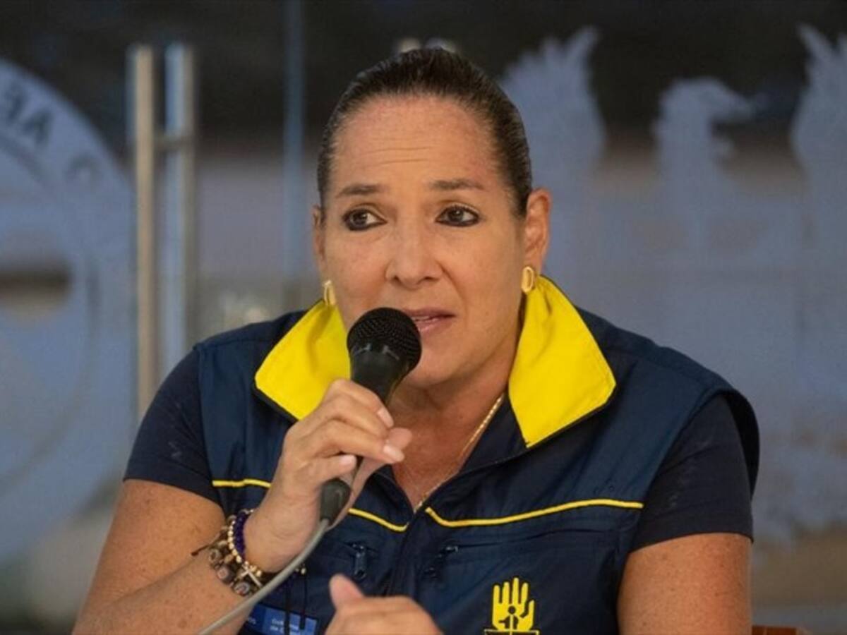 Queremos que quienes puedan ayudar a reconstruir la isla se queden: Susana Correa