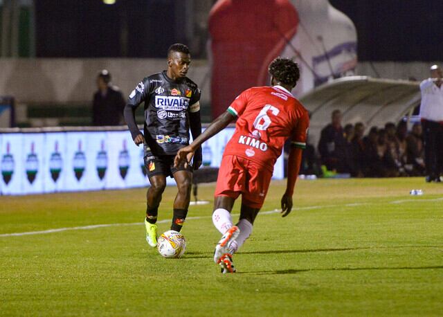 Patriotas Vs. Pereira / COLPRENSA